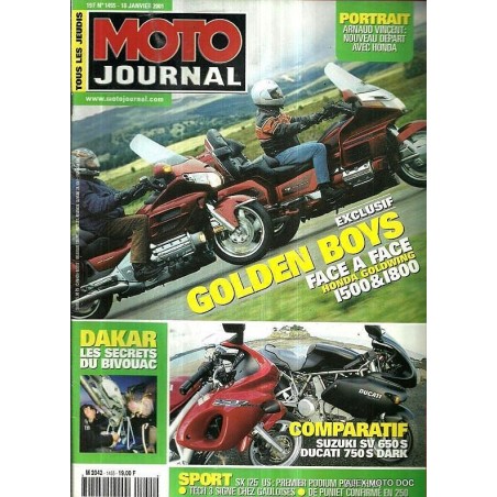 Moto journal n° 1455