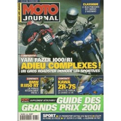 Moto journal n° 1465
