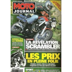 Moto journal n° 1466
