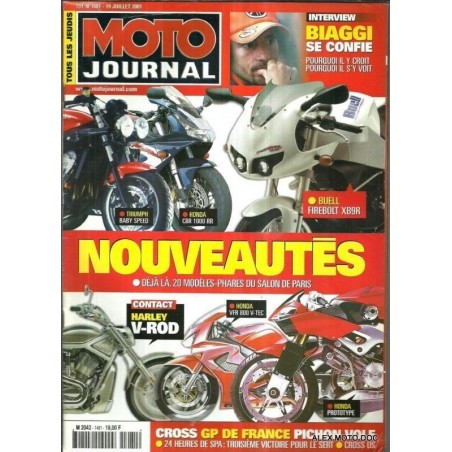 moto journal,Moto journal 1481,n° 1481,revue,moto,essai,journal,revues,revues moto,motos,revue moto,