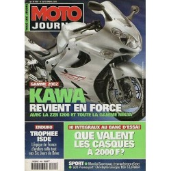 Moto journal n° 1484