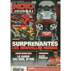 Moto journal n° 1485