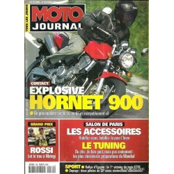 Moto journal n° 0