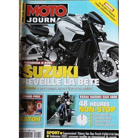 Moto journal n° 1491