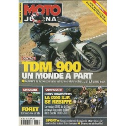 Moto journal n° 1495