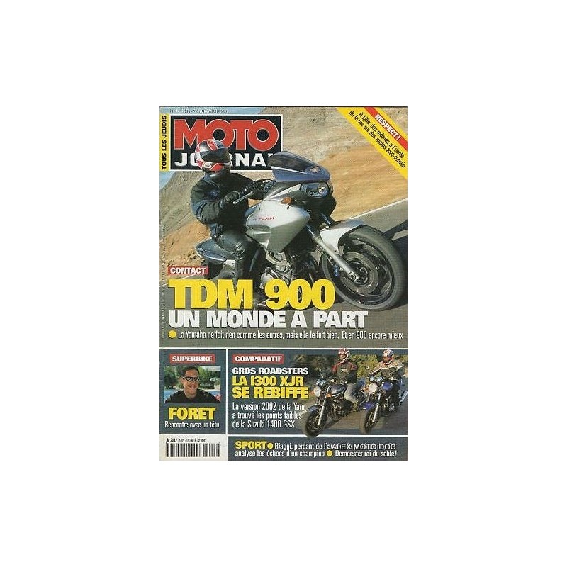 moto journal,Moto journal 1495,n° 1495,revue,moto,essai,journal,revues,revues moto,motos,revue moto,