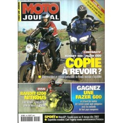 Moto journal n° 1496