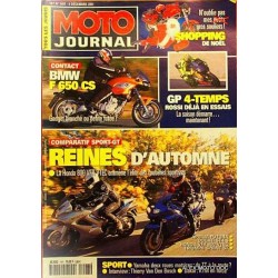 Moto journal n° 1497