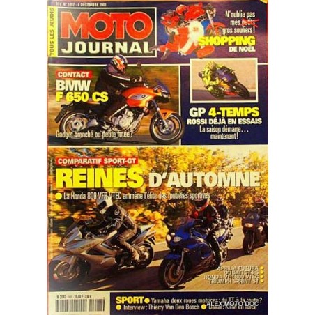 Moto journal n° 1497