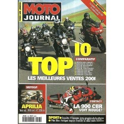 Moto journal n° 1498