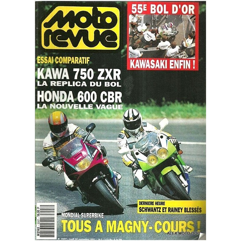 Moto Revue n° 3007
