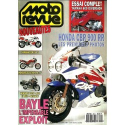 Moto Revue n° 3010