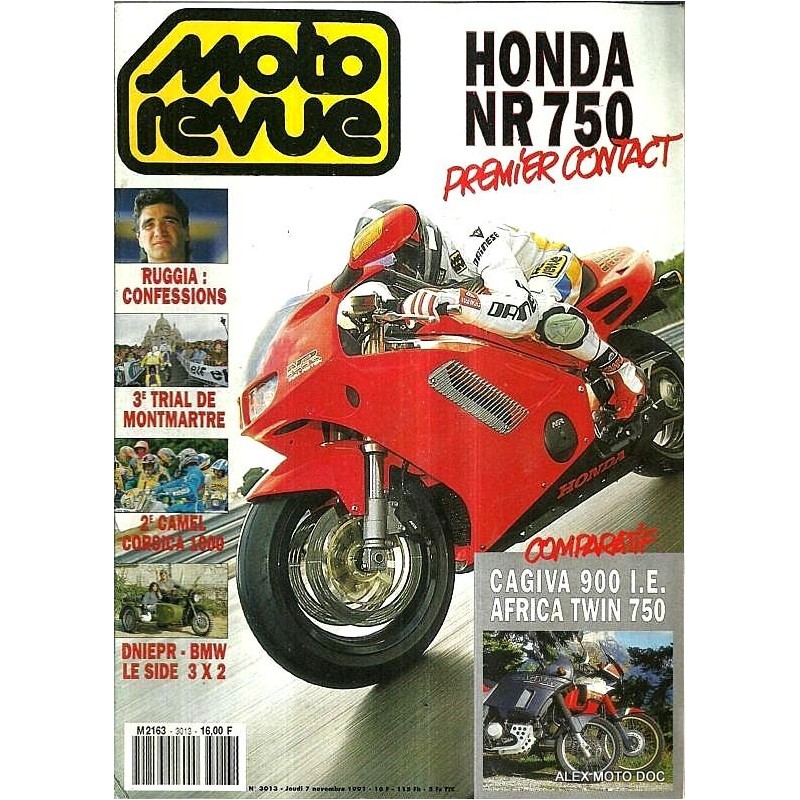 Moto Revue n° 3013