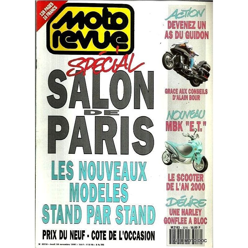 Moto Revue n° 3016