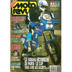 Moto Revue n° 3027