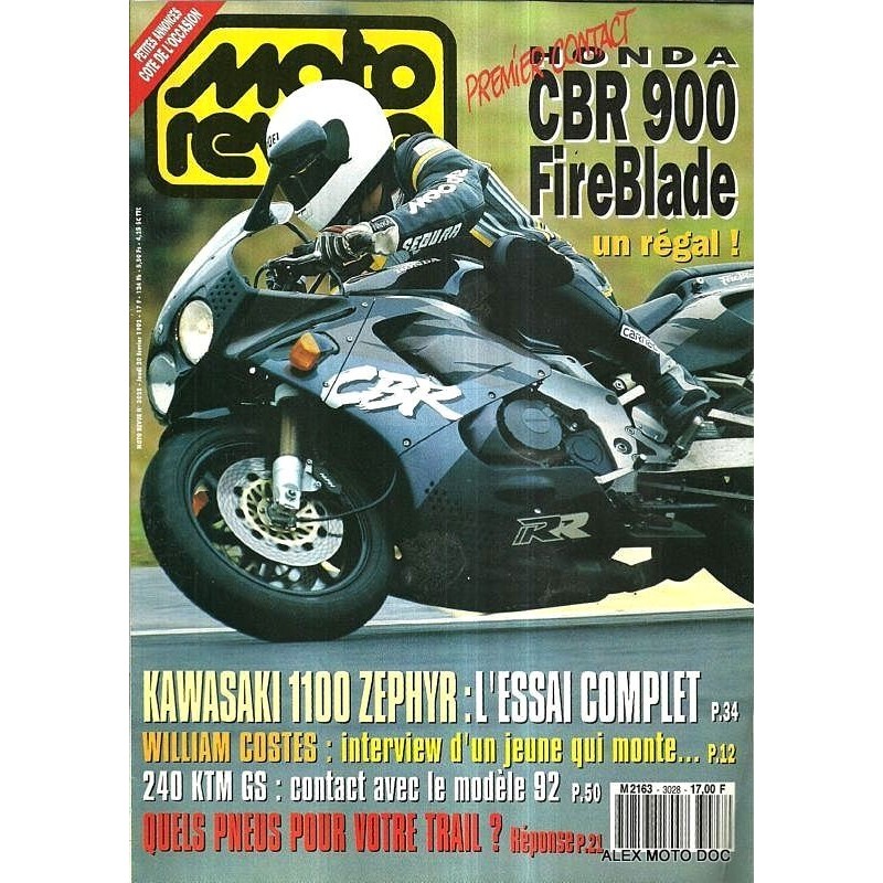 Moto Revue n° 3028