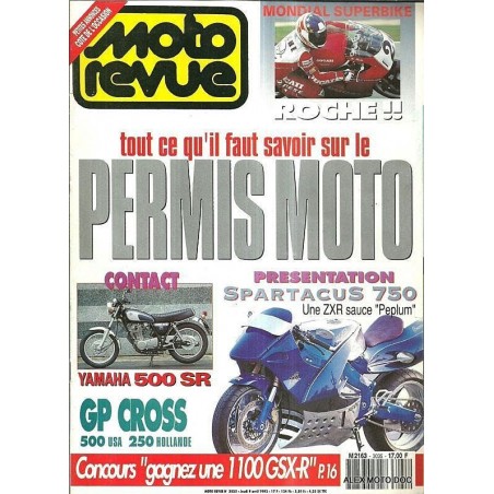 Moto Revue n° 3035