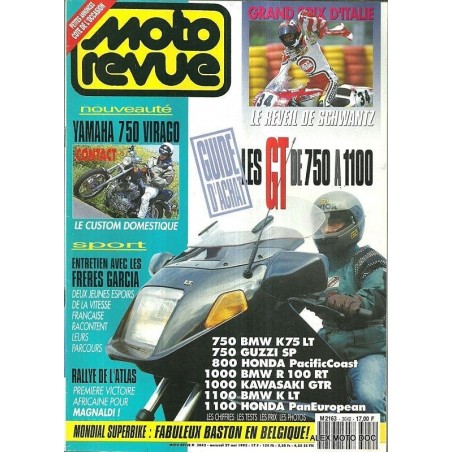 Moto Revue n° 3042