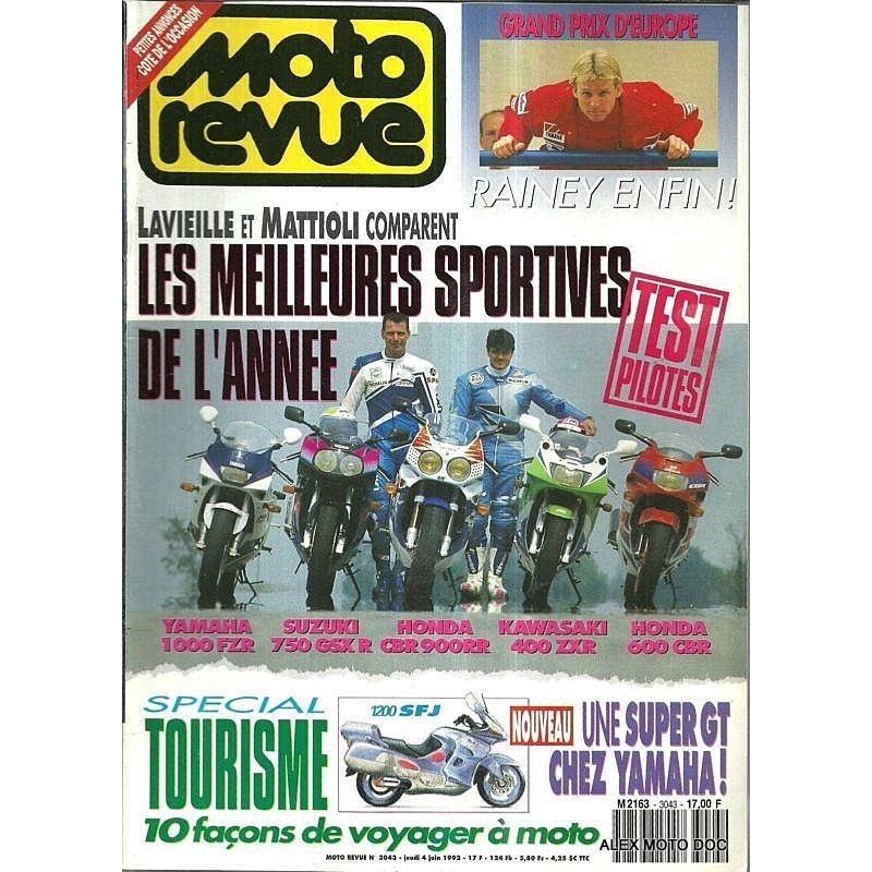 Moto Revue n° 3043