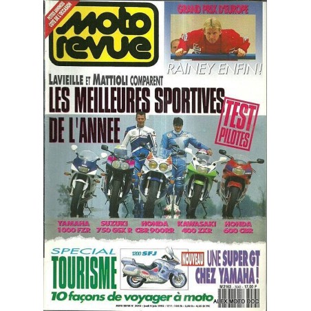 Moto Revue n° 3043