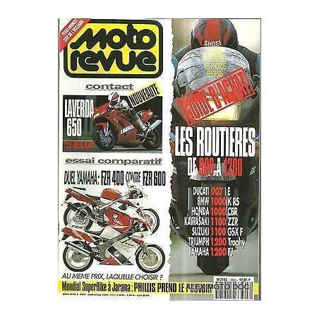 Moto Revue n° 3046