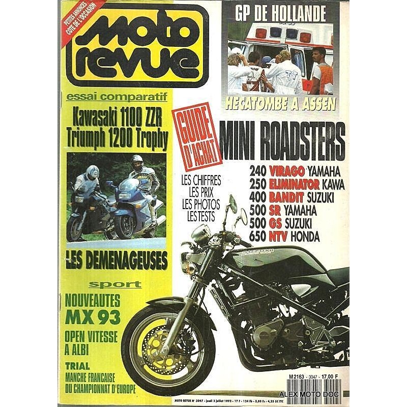 Moto Revue n° 3047