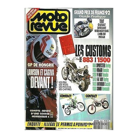 Moto Revue n° 3049