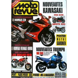 Moto Revue n° 3056