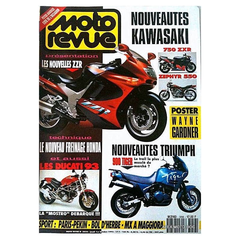 Moto Revue n° 3056