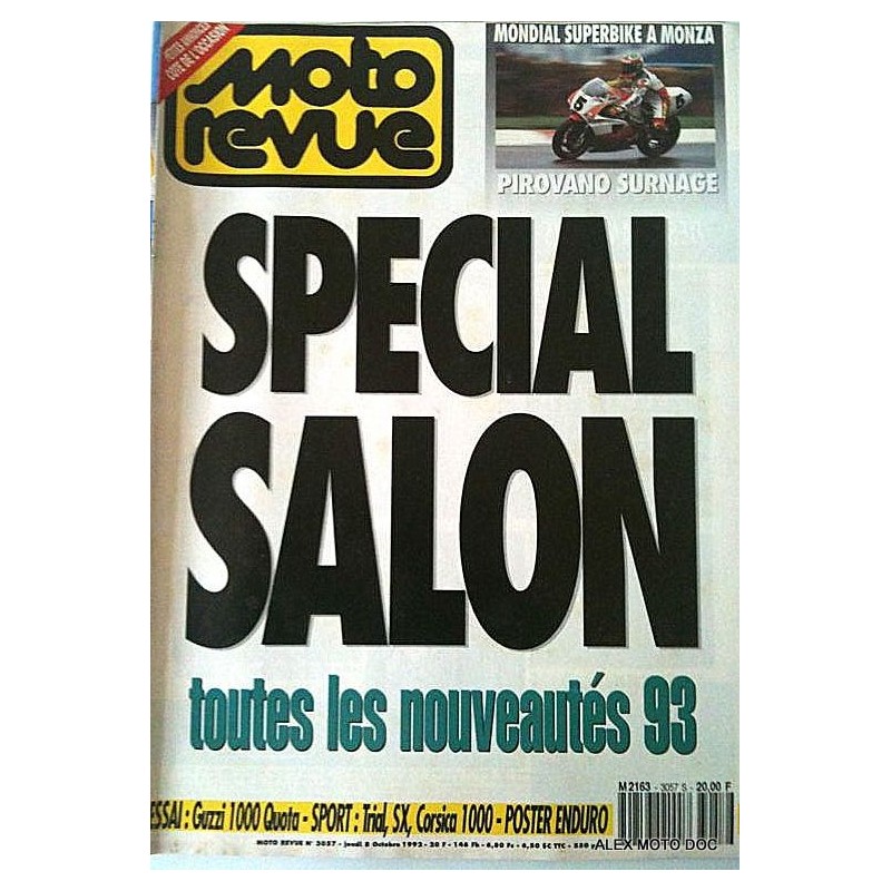Moto Revue n° 3057