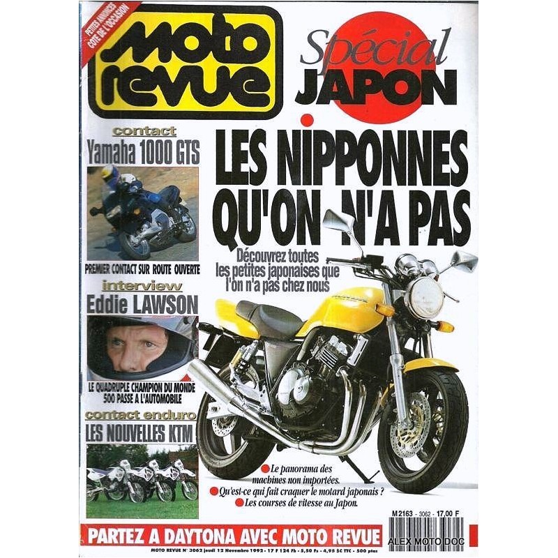 Moto Revue n° 3062
