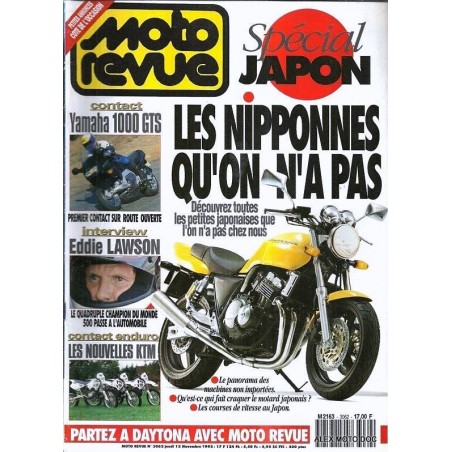 Moto Revue n° 3062