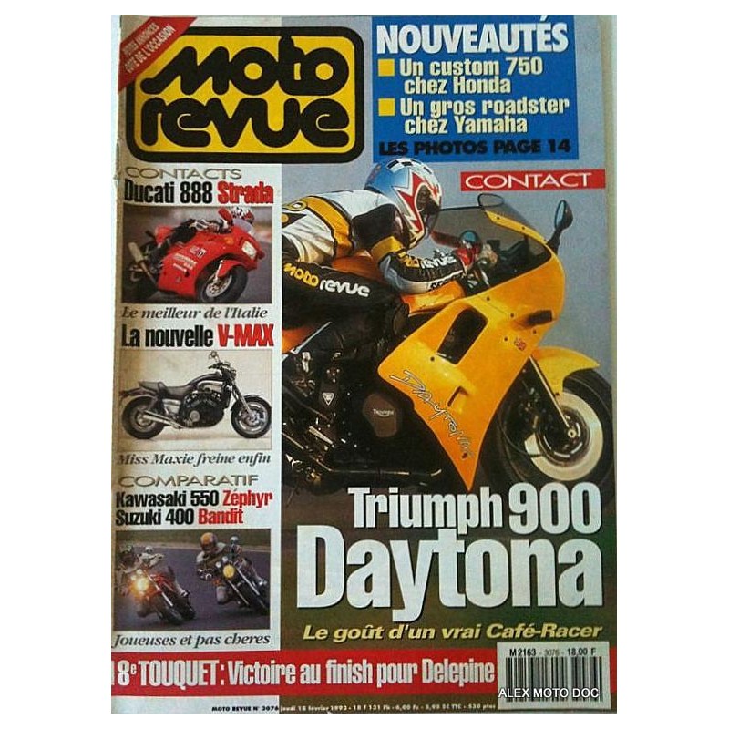 Moto Revue n° 3076