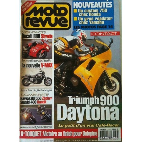 Moto Revue n° 3076