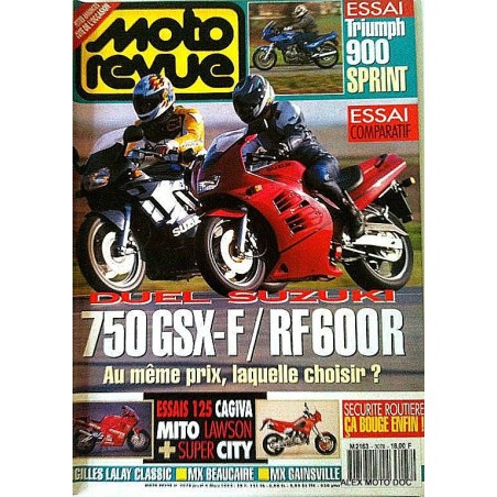 Moto Revue n° 3078