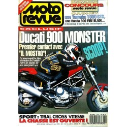 Moto Revue n° 3080