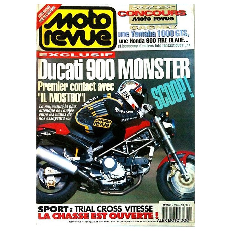 Moto Revue n° 3080