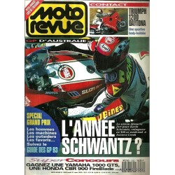 Moto Revue n° 3082