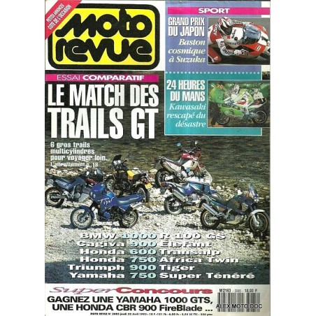 Moto Revue n° 3085