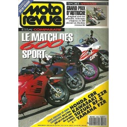Moto Revue n° 3089