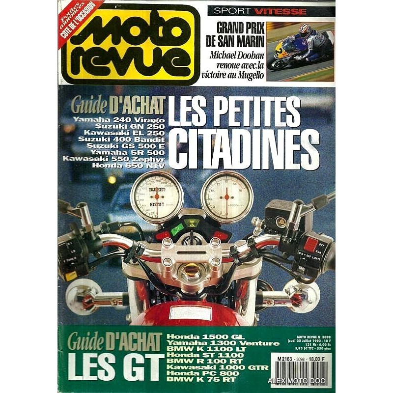 Moto Revue n° 3098