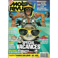 Moto Revue n° 3099