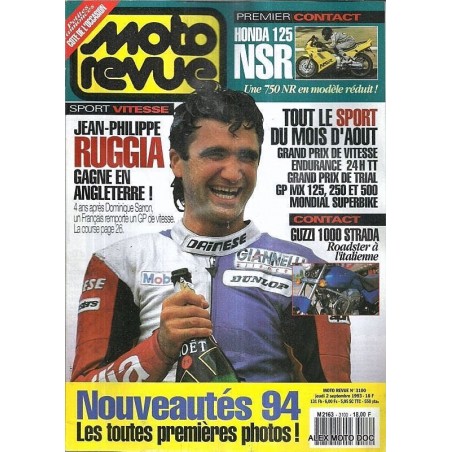 Moto Revue n° 30