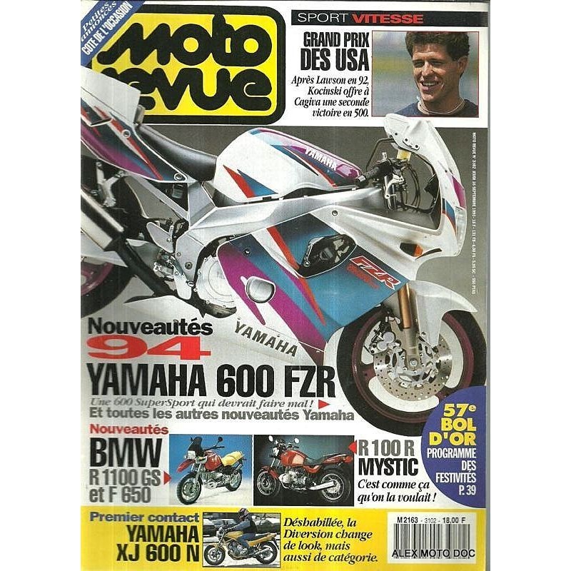 Moto Revue n° 3102