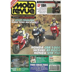 Moto Revue n° 3117