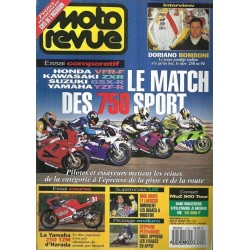 Moto Revue n° 3121