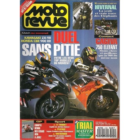 Moto Revue n° 3125