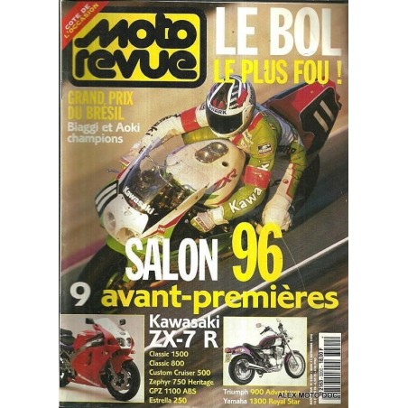 Moto Revue n° 3200