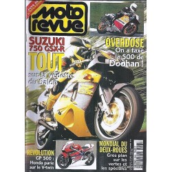 Moto Revue n° 3203