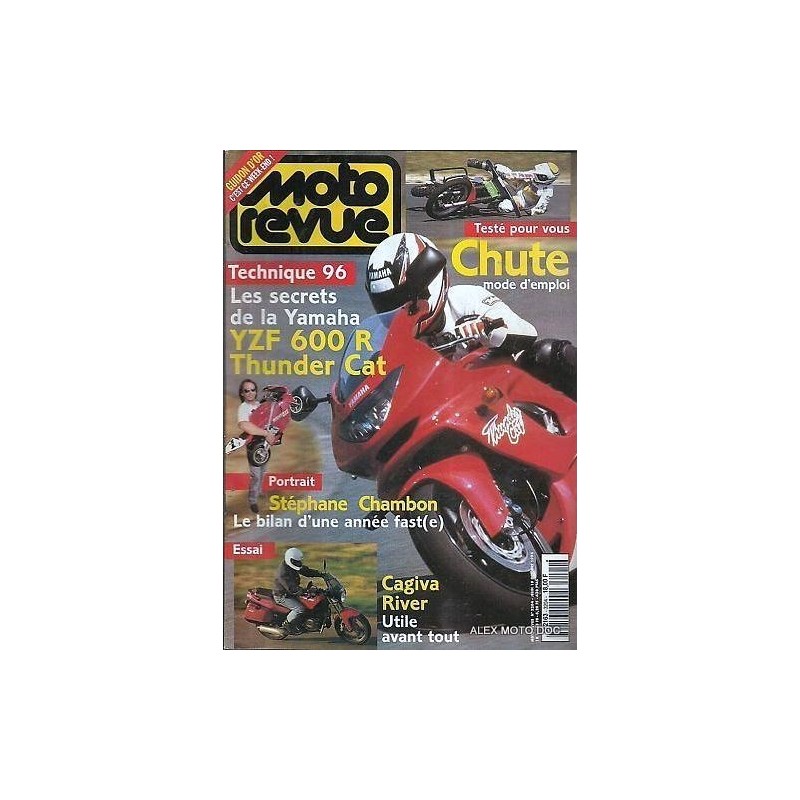 Moto Revue n° 3204